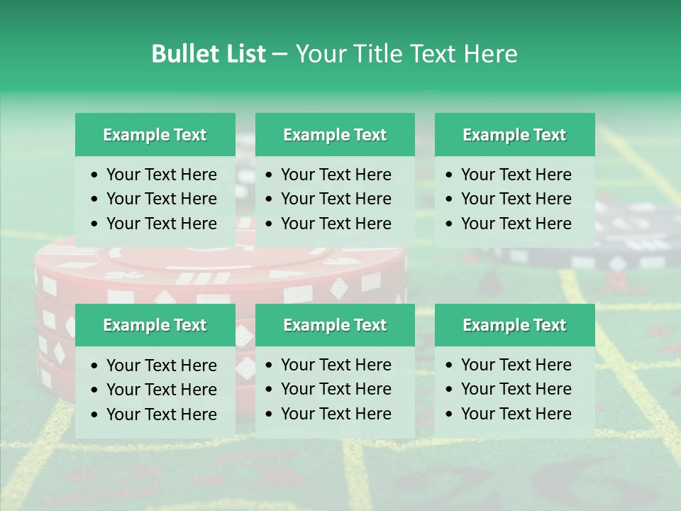 Touching Care White Background PowerPoint Template