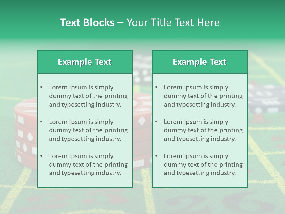 Touching Care White Background PowerPoint Template