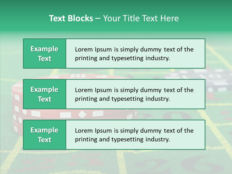 Touching Care White Background PowerPoint Template