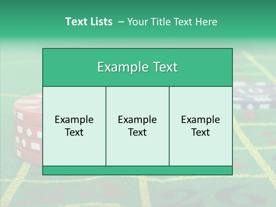 Touching Care White Background PowerPoint Template
