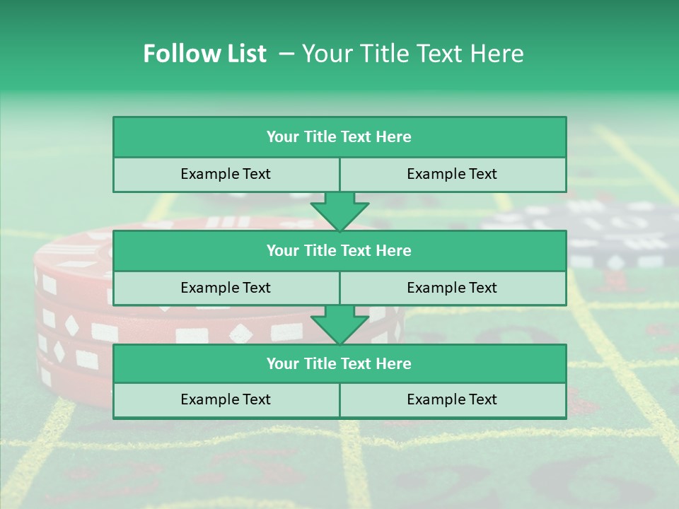 Touching Care White Background PowerPoint Template