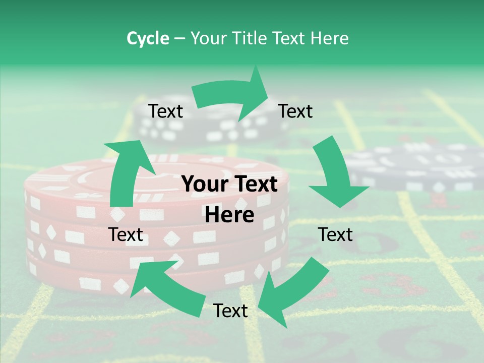 Touching Care White Background PowerPoint Template