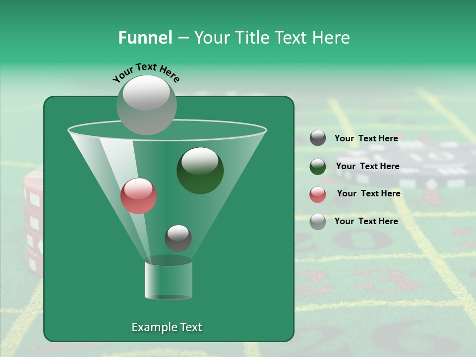 Touching Care White Background PowerPoint Template