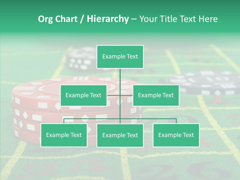 Touching Care White Background PowerPoint Template