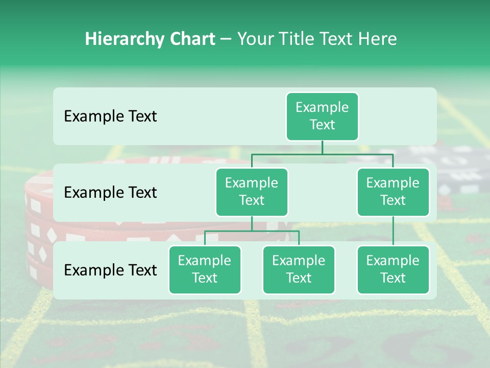 Touching Care White Background PowerPoint Template