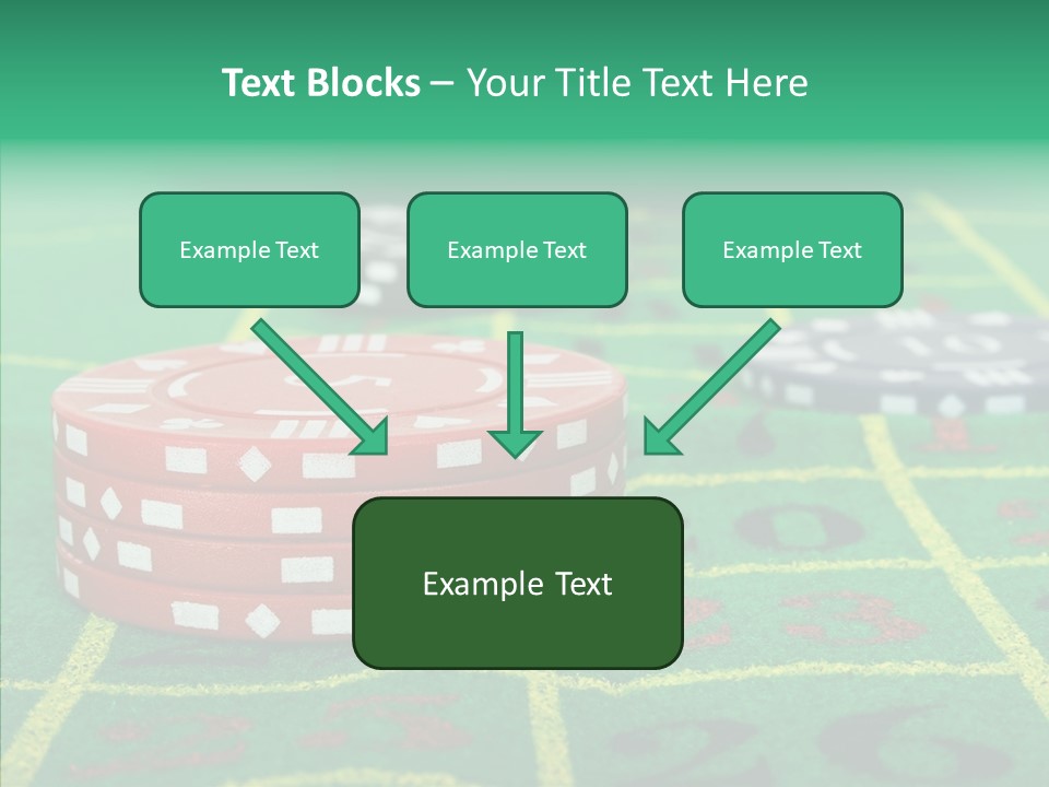 Touching Care White Background PowerPoint Template