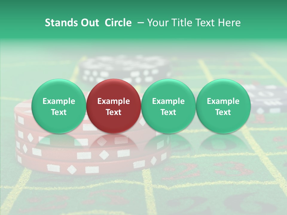 Touching Care White Background PowerPoint Template