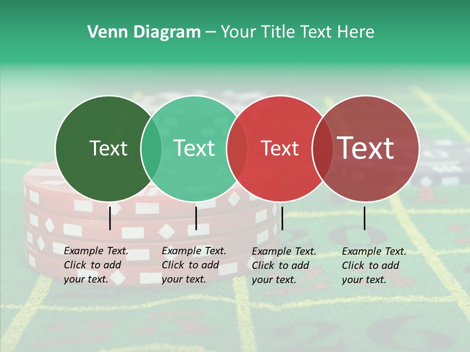 Touching Care White Background PowerPoint Template