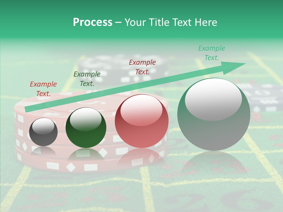 Touching Care White Background PowerPoint Template