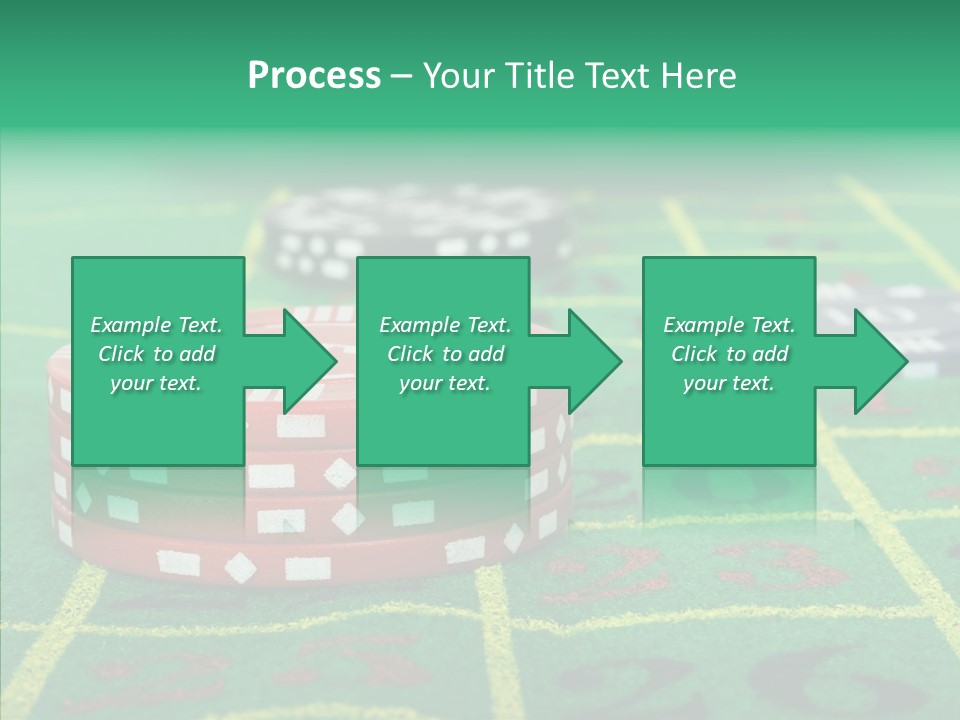 Touching Care White Background PowerPoint Template