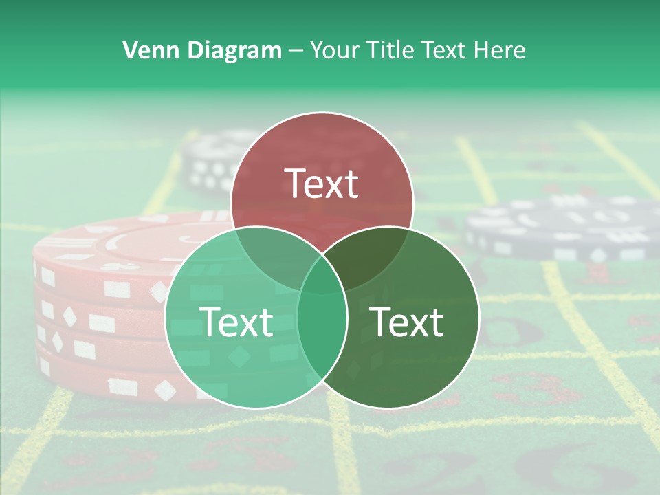 Touching Care White Background PowerPoint Template