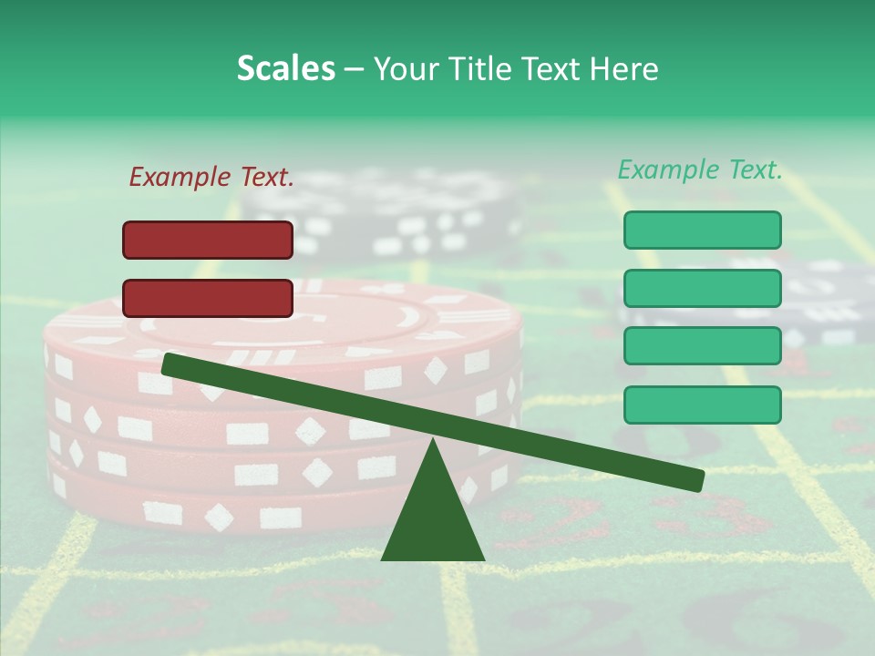 Touching Care White Background PowerPoint Template