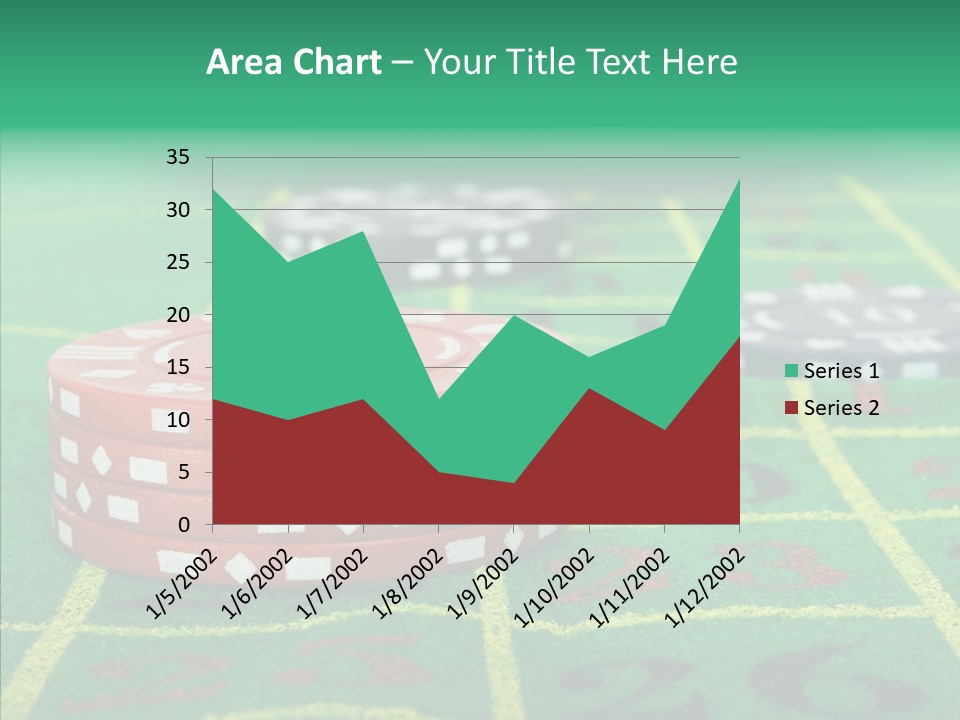 Touching Care White Background PowerPoint Template