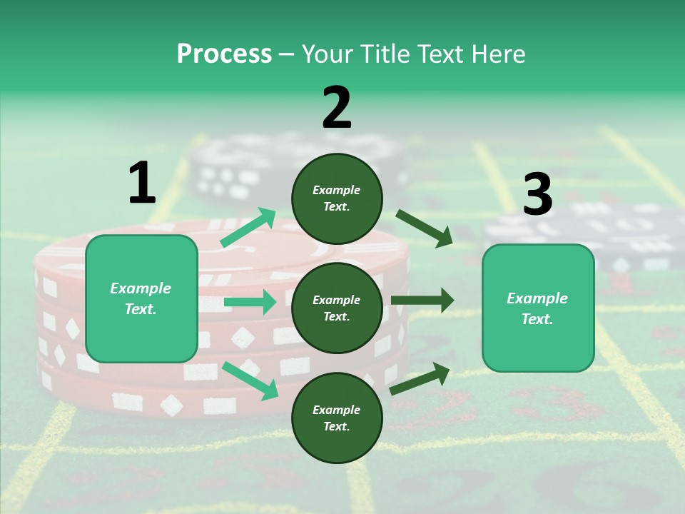 Touching Care White Background PowerPoint Template