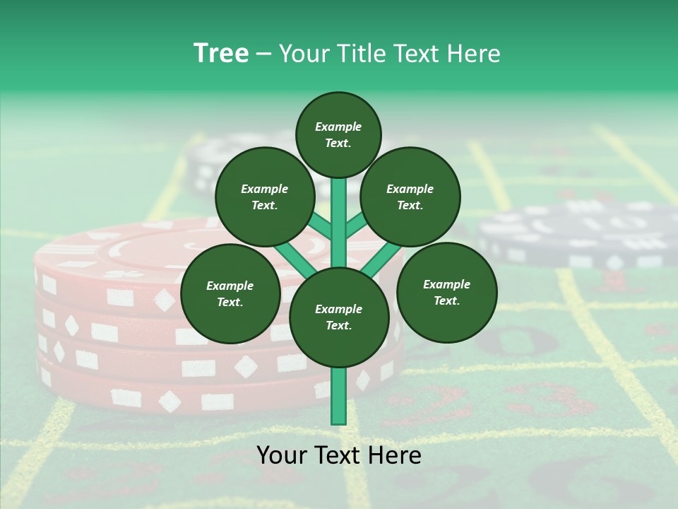 Touching Care White Background PowerPoint Template