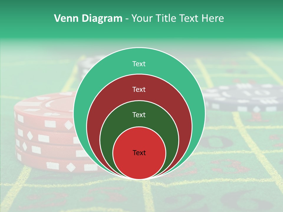 Touching Care White Background PowerPoint Template