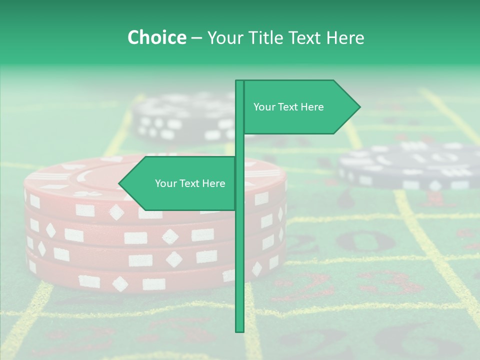 Touching Care White Background PowerPoint Template