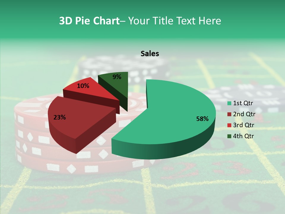 Touching Care White Background PowerPoint Template