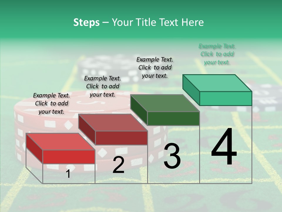 Touching Care White Background PowerPoint Template