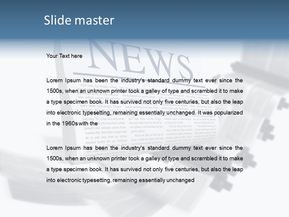 Assistance Caregiver Aging PowerPoint Template