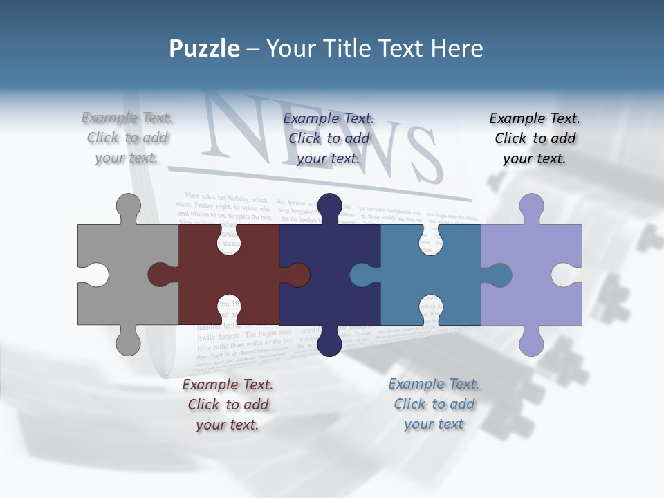 Assistance Caregiver Aging PowerPoint Template