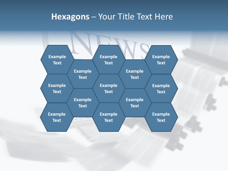 Assistance Caregiver Aging PowerPoint Template