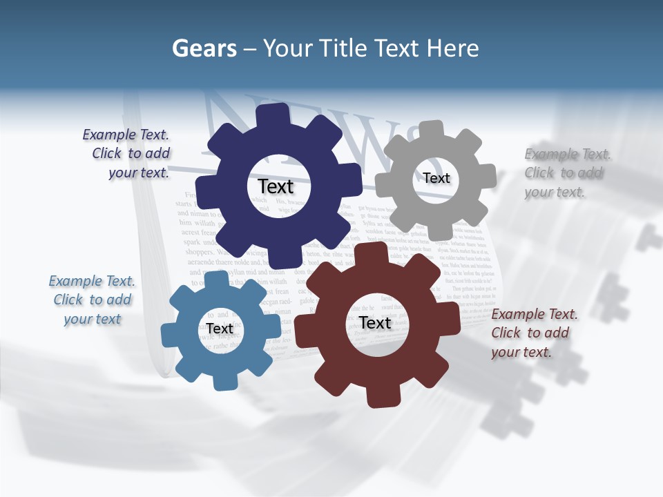 Assistance Caregiver Aging PowerPoint Template