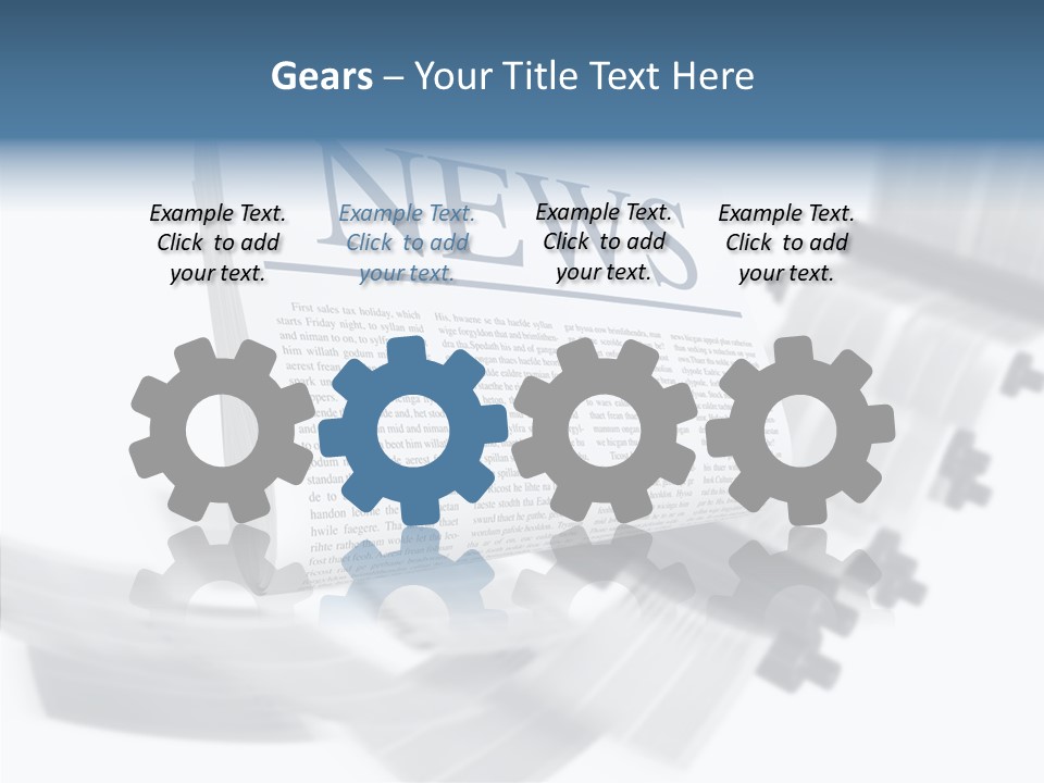 Assistance Caregiver Aging PowerPoint Template