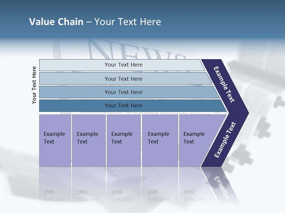 Assistance Caregiver Aging PowerPoint Template
