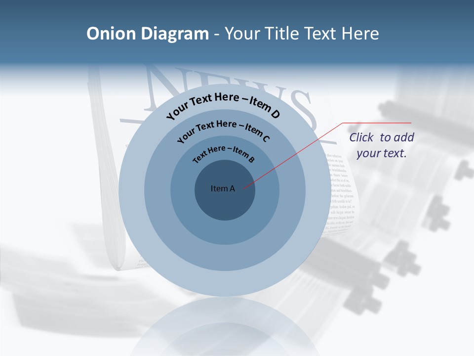 Assistance Caregiver Aging PowerPoint Template