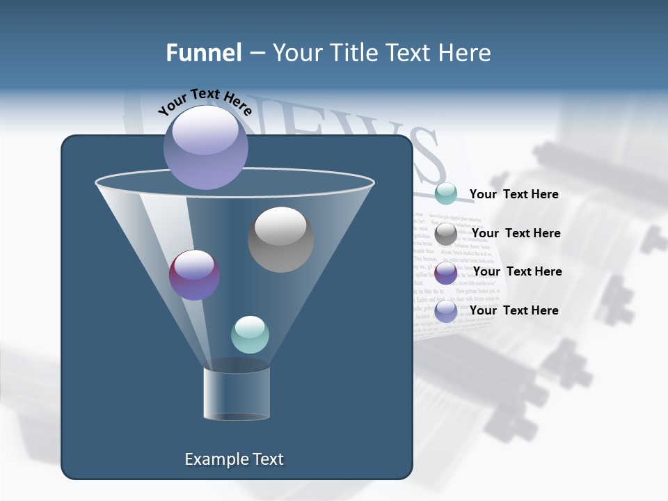 Assistance Caregiver Aging PowerPoint Template