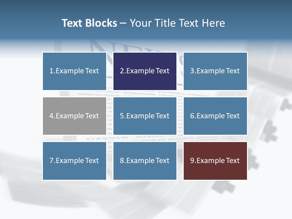 Assistance Caregiver Aging PowerPoint Template