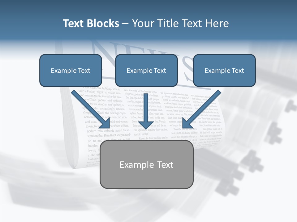 Assistance Caregiver Aging PowerPoint Template