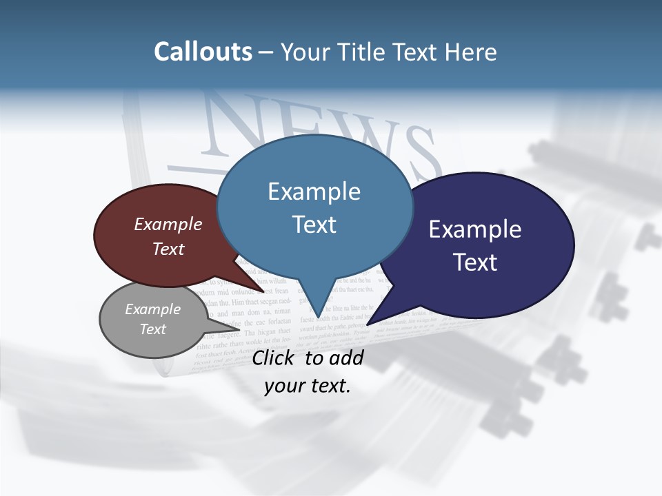 Assistance Caregiver Aging PowerPoint Template