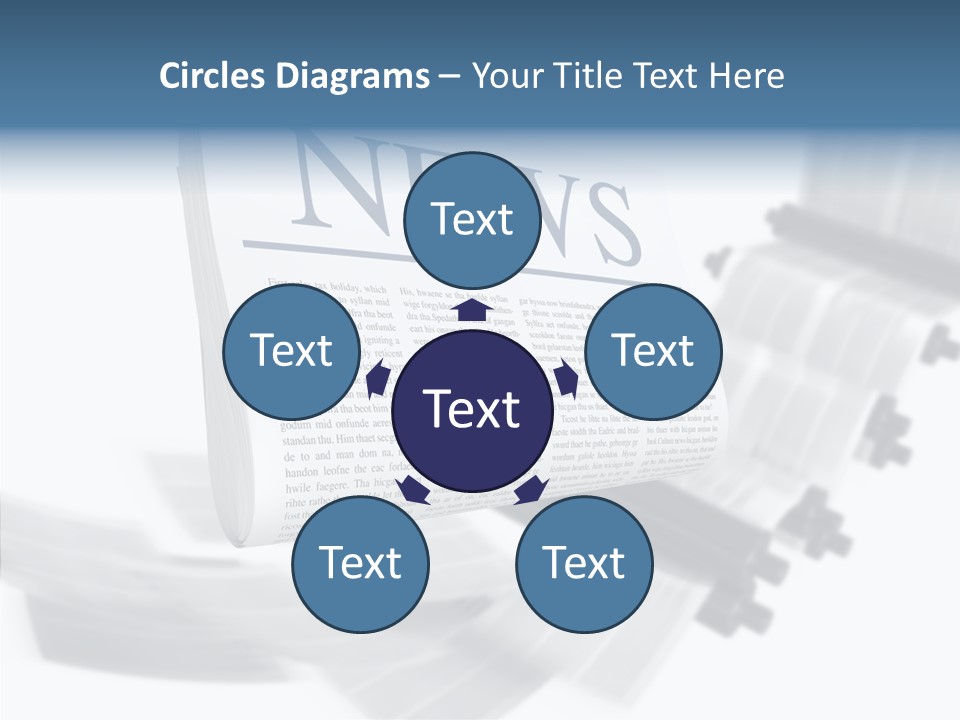 Assistance Caregiver Aging PowerPoint Template