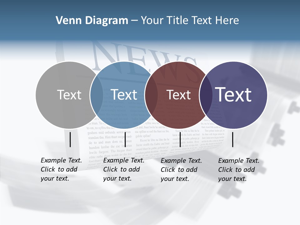 Assistance Caregiver Aging PowerPoint Template