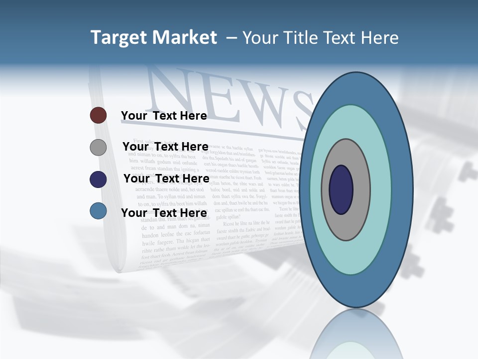 Assistance Caregiver Aging PowerPoint Template