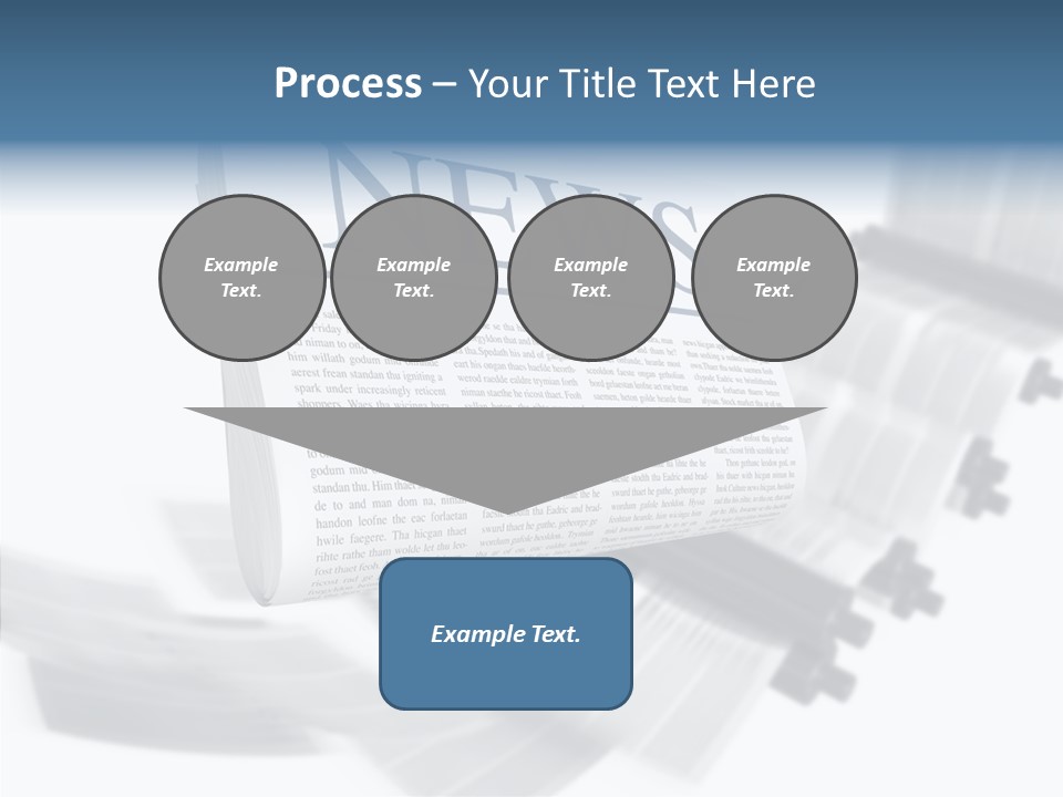 Assistance Caregiver Aging PowerPoint Template