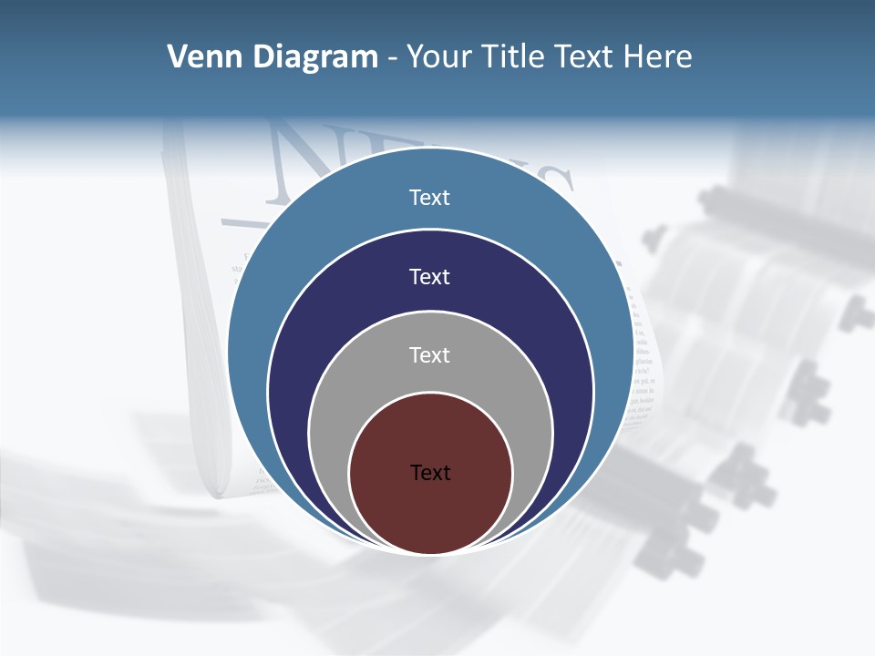 Assistance Caregiver Aging PowerPoint Template