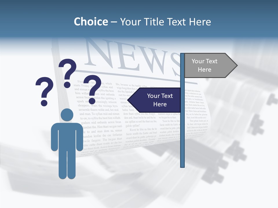 Assistance Caregiver Aging PowerPoint Template