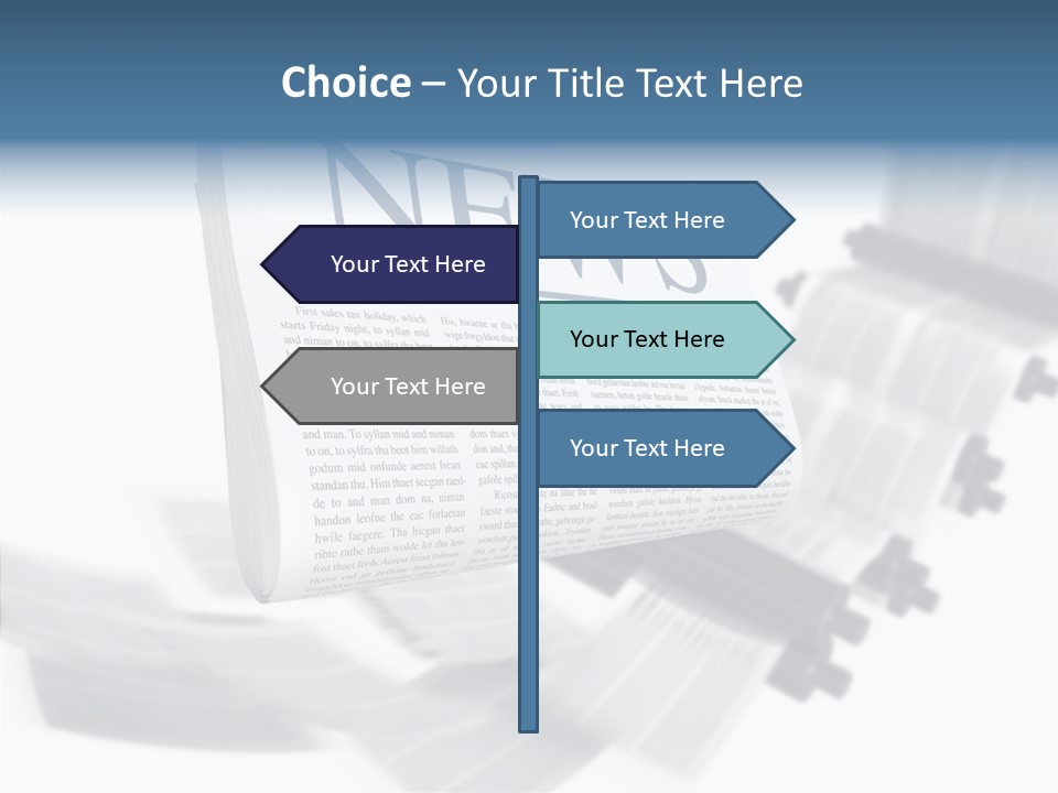 Assistance Caregiver Aging PowerPoint Template