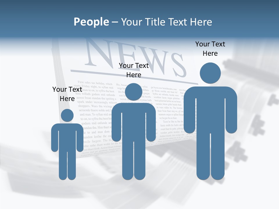 Assistance Caregiver Aging PowerPoint Template