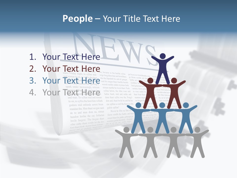 Assistance Caregiver Aging PowerPoint Template