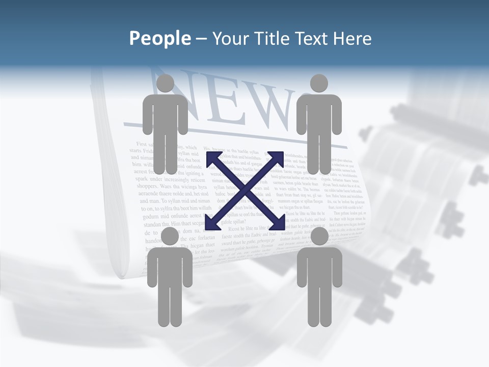 Assistance Caregiver Aging PowerPoint Template