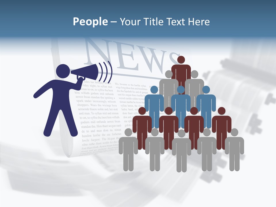 Assistance Caregiver Aging PowerPoint Template