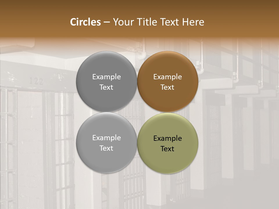 Senior  Aging Sharing PowerPoint Template