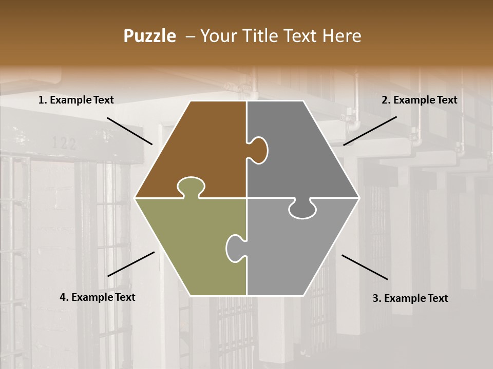 Senior  Aging Sharing PowerPoint Template