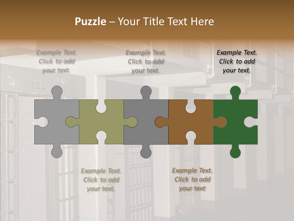 Senior  Aging Sharing PowerPoint Template