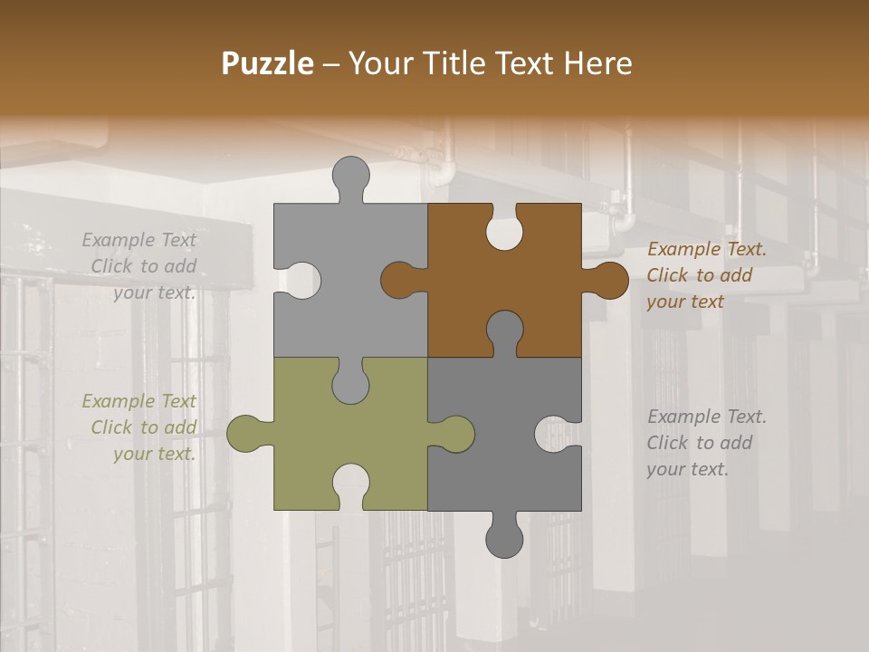 Senior  Aging Sharing PowerPoint Template