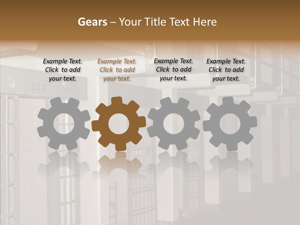 Senior  Aging Sharing PowerPoint Template